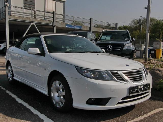 LHD SAAB 9 3